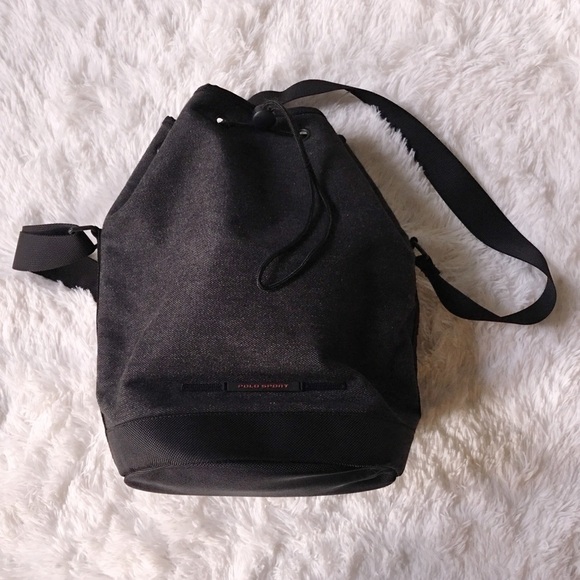 Polo Ralph Lauren Duffel Plus Two Interior pouches - Picture 2 of 9